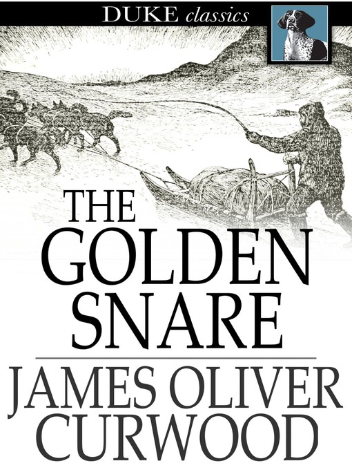 Cover image for The Golden Snare